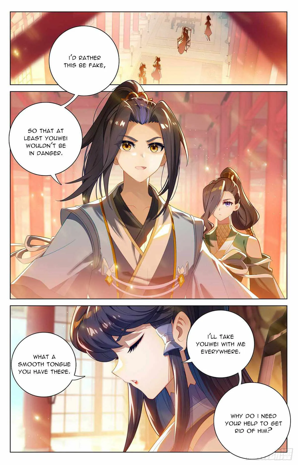 Yuan Zun Chapter 522 Online - página 5