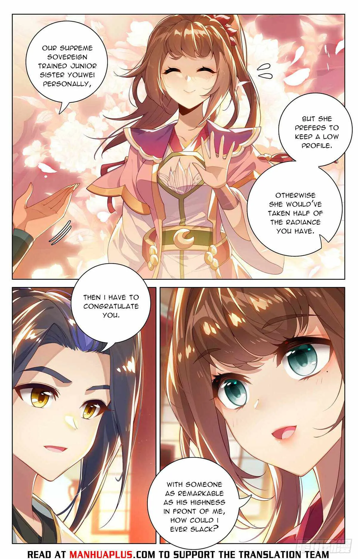 Yuan Zun Chapter 522 Online - página 7