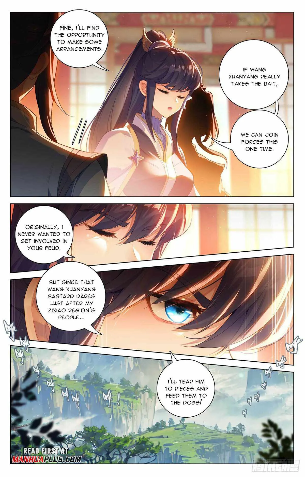 Yuan Zun Chapter 522 Online - página 8