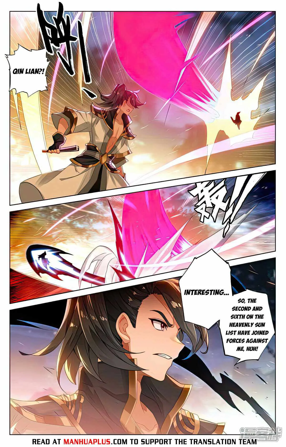 Yuan Zun Chapter 523 Online - página 3