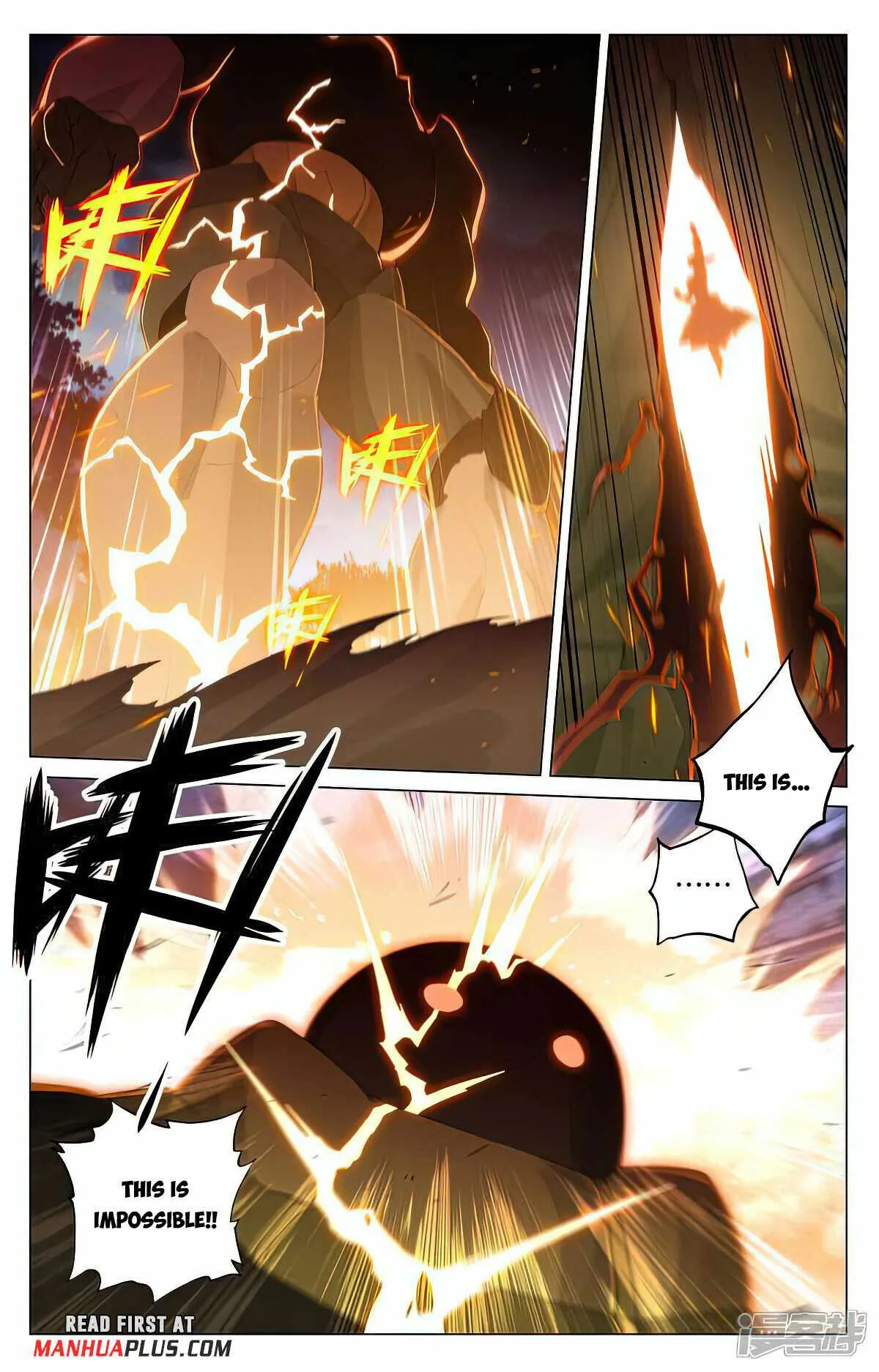 Yuan Zun Chapter 525 Online - página 4