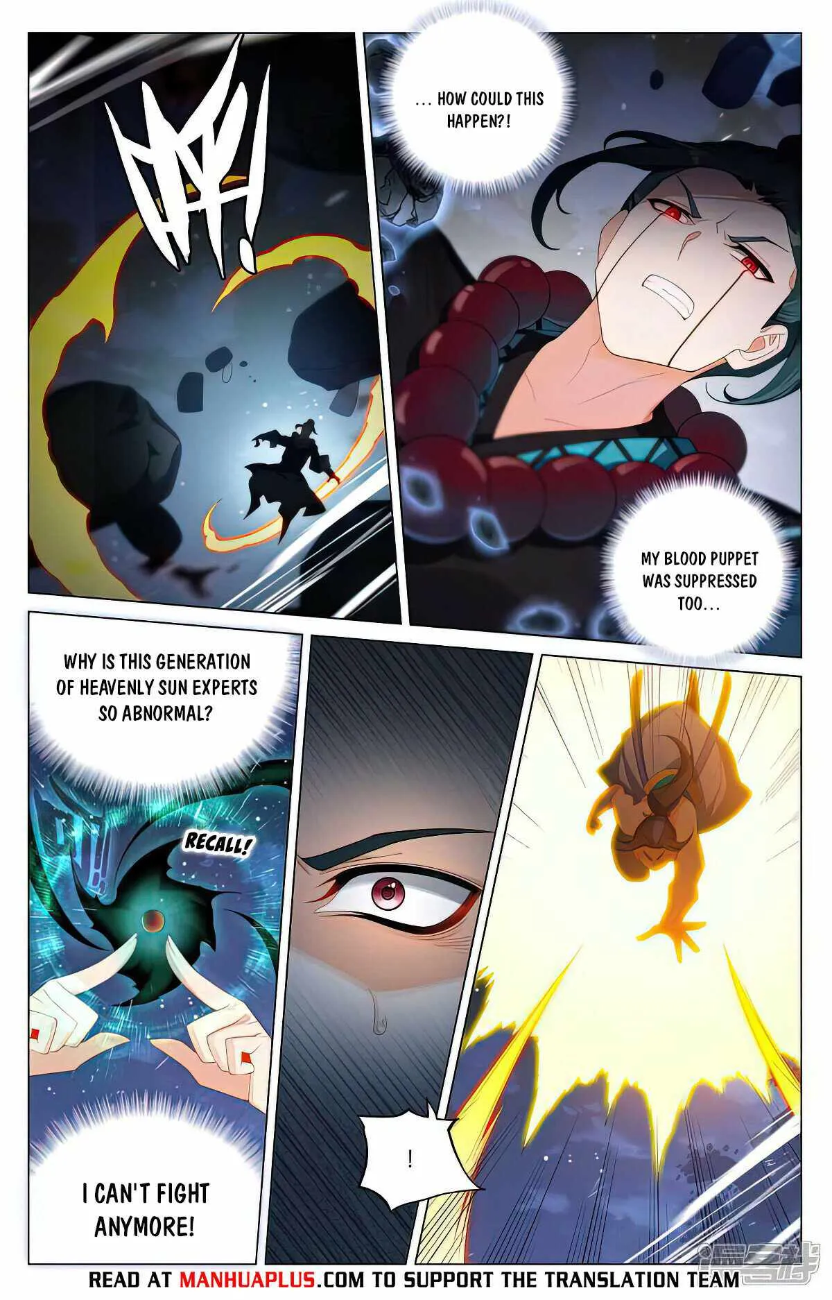 Yuan Zun Chapter 525 Online - página 7