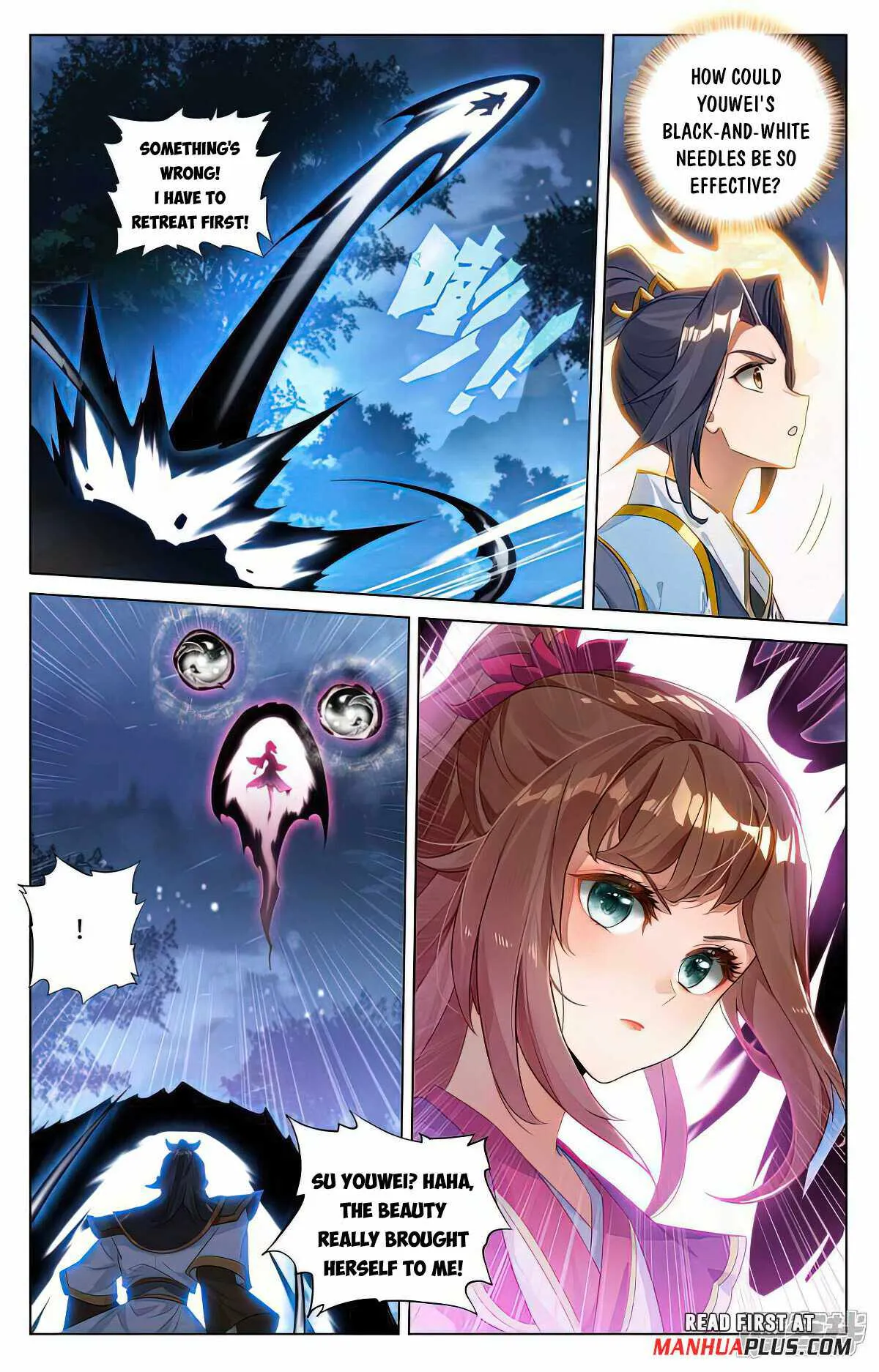 Yuan Zun Chapter 526 Online - página 6