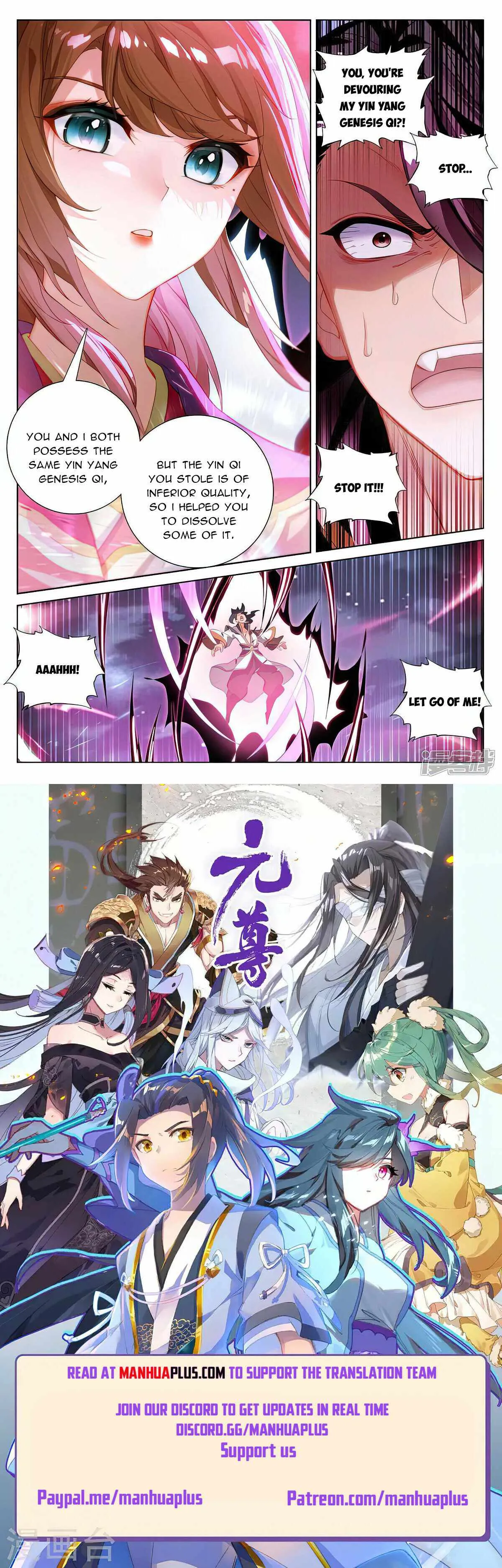 Yuan Zun Chapter 526 Online - página 9