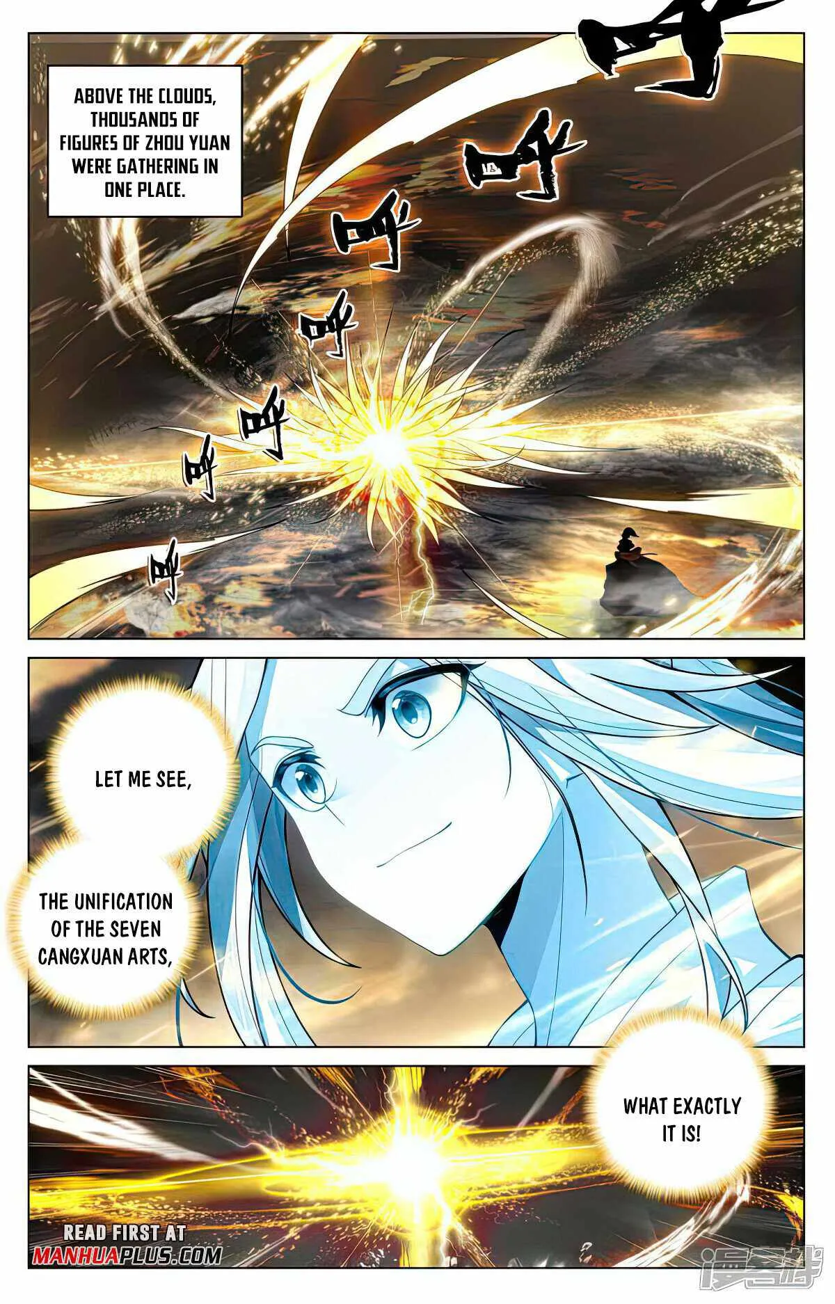 Yuan Zun Chapter 528 Online - página 4