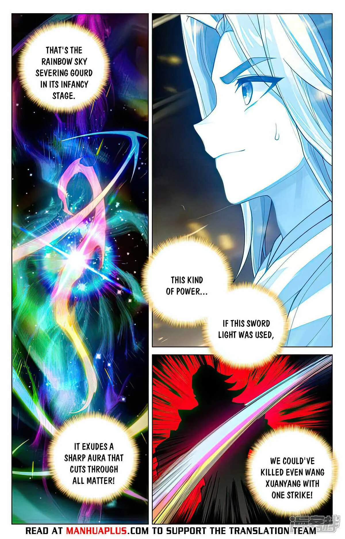 Yuan Zun Chapter 528 Online - página 7