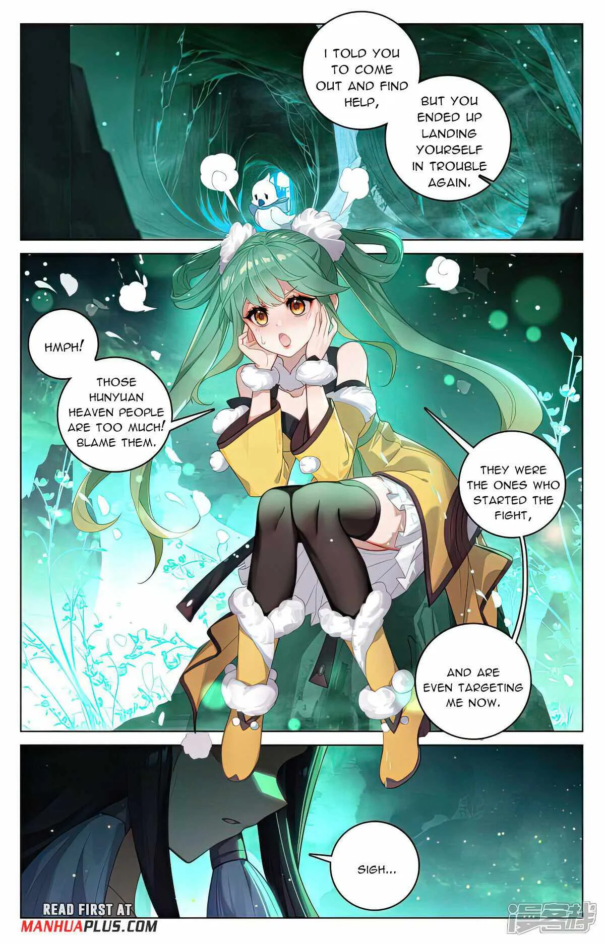 Yuan Zun Chapter 528.5 Online - página 4