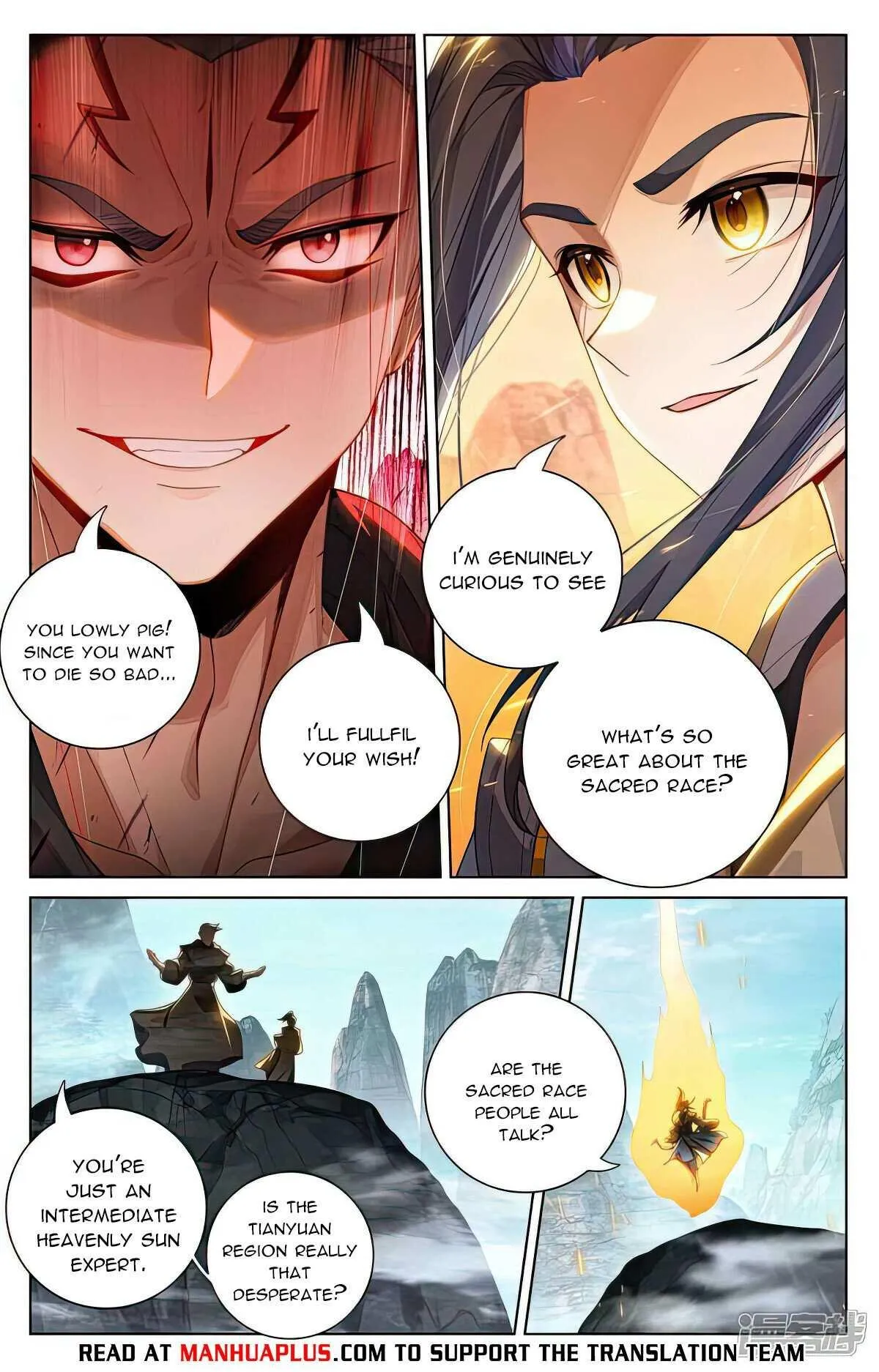 Yuan Zun Chapter 532 Online - página 7