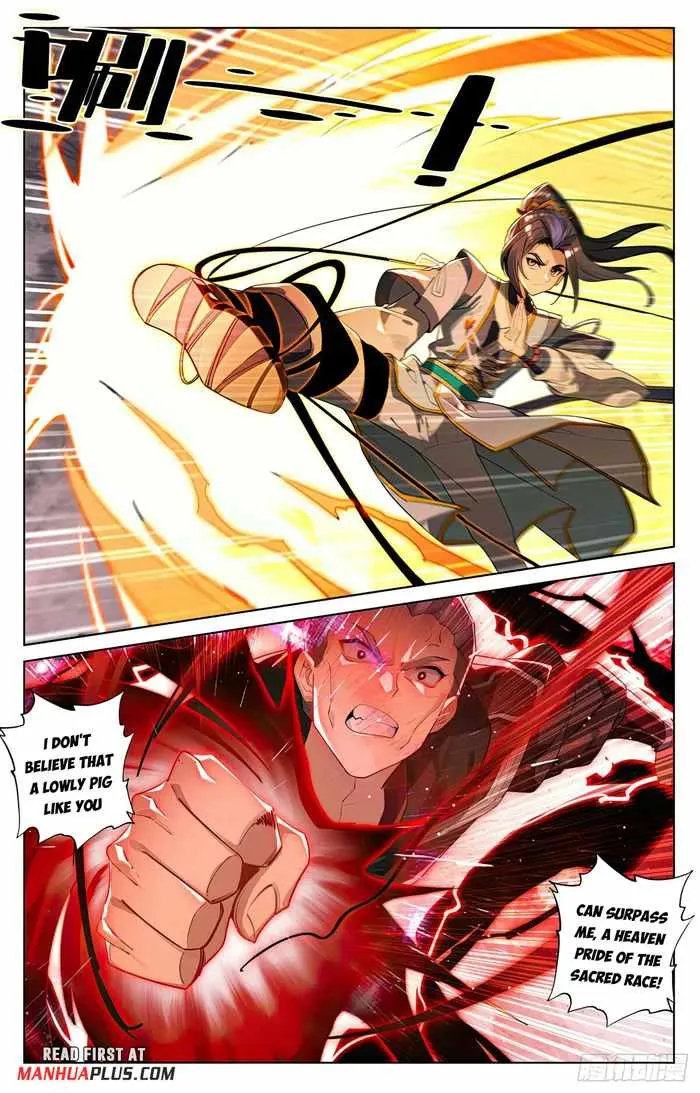 Yuan Zun Chapter 533 Online - página 4