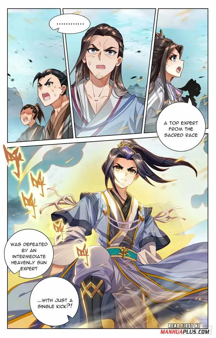 Yuan Zun Chapter 533 Online - página 8