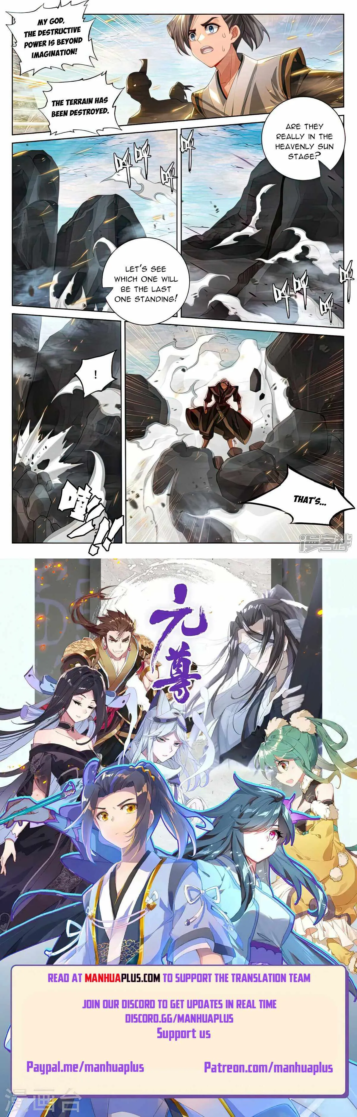 Yuan Zun Chapter 534 Online - página 9