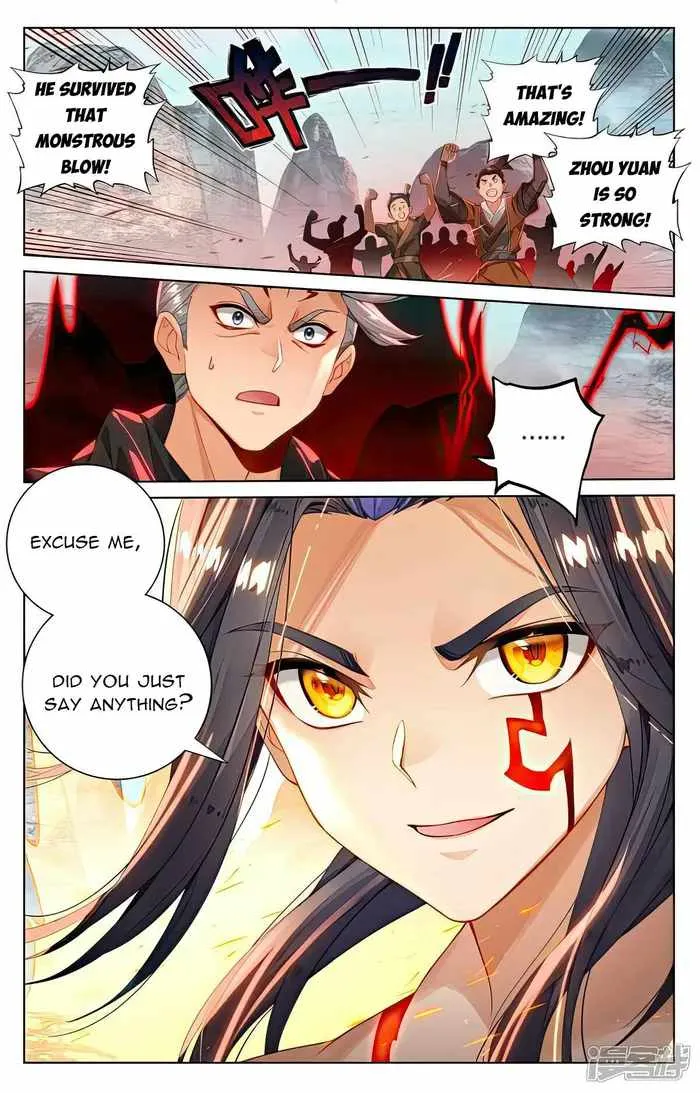 Yuan Zun Chapter 534.5 Online - página 5