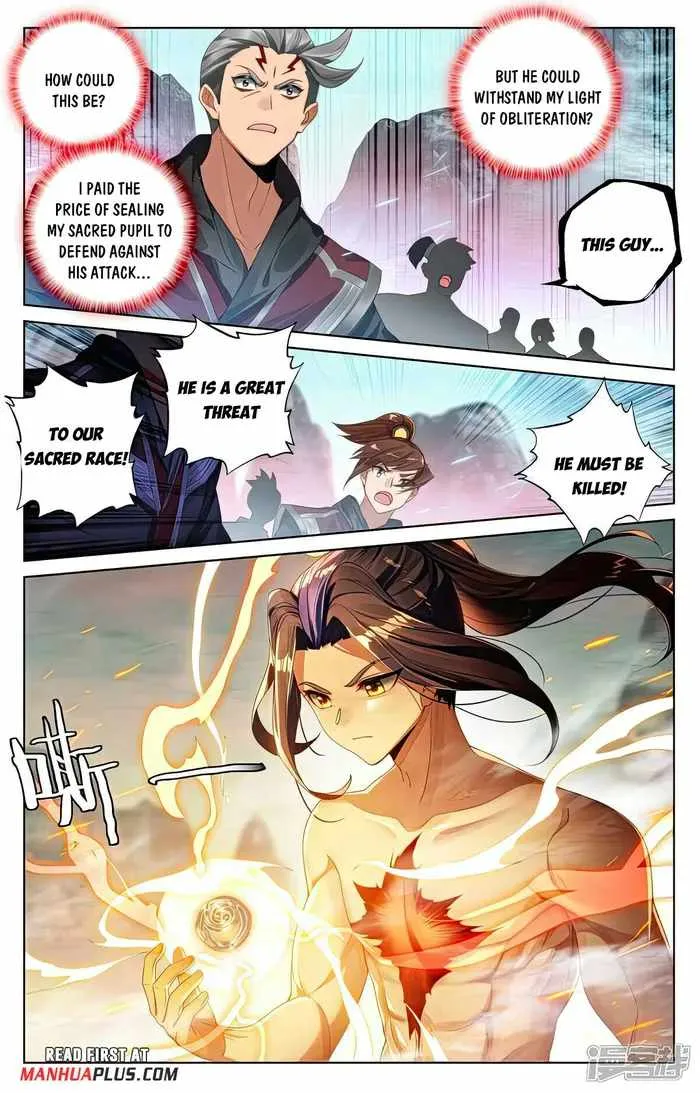 Yuan Zun Chapter 534.5 Online - página 6