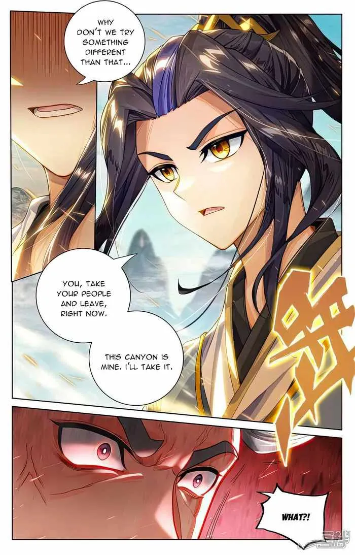 Yuan Zun Chapter 534.5 Online - página 9
