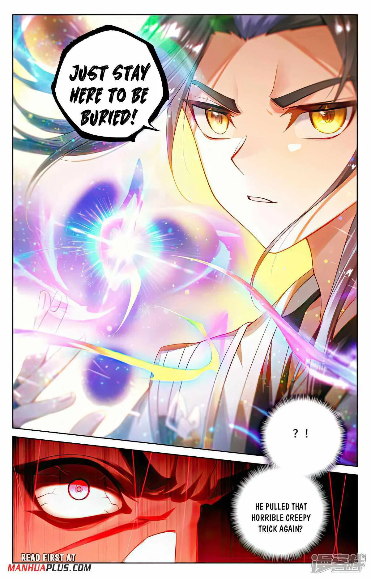 Yuan Zun Chapter 535 Online - página 8