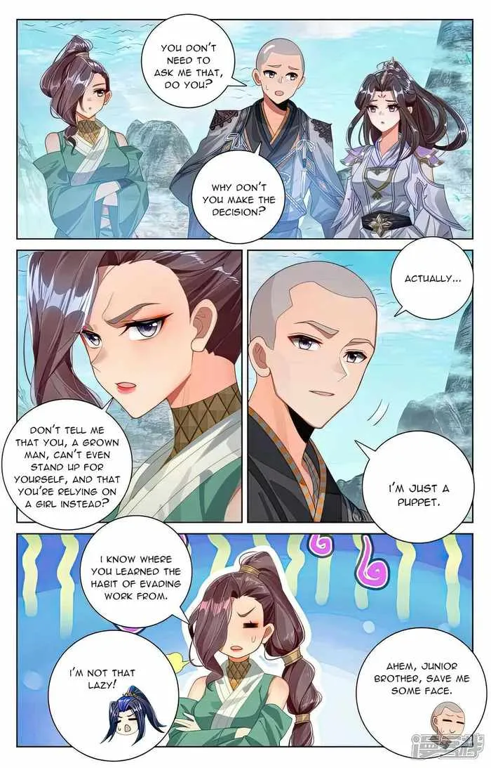 Yuan Zun Chapter 536 Online - página 3