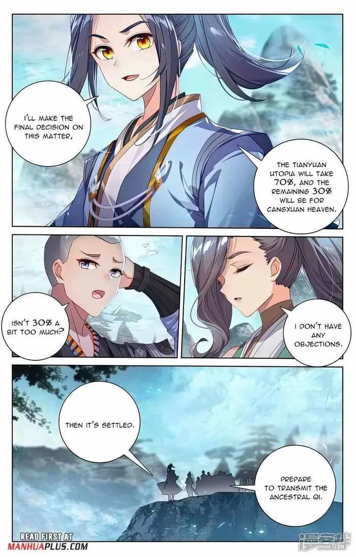Yuan Zun Chapter 536 Online - página 4