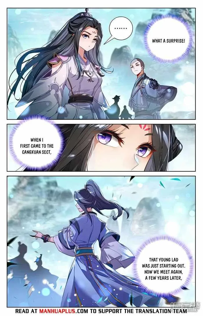Yuan Zun Chapter 536 Online - página 5