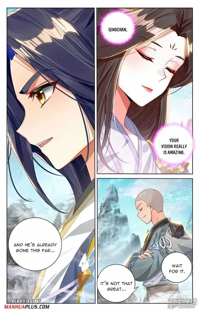 Yuan Zun Chapter 536 Online - página 6