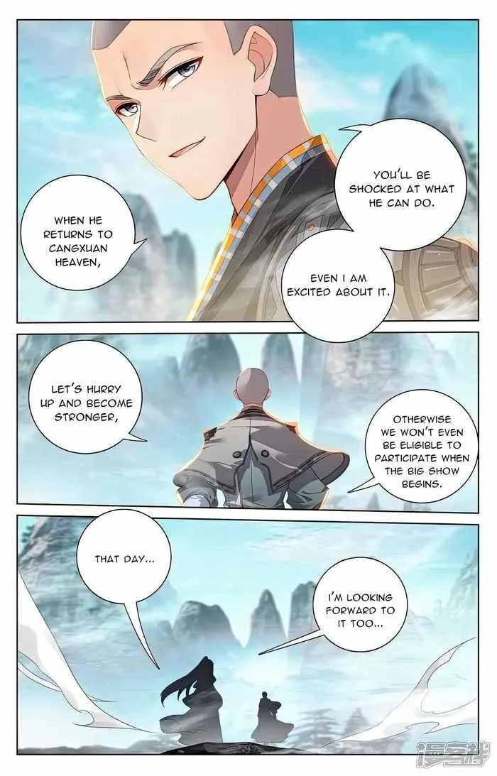Yuan Zun Chapter 536 Online - página 7