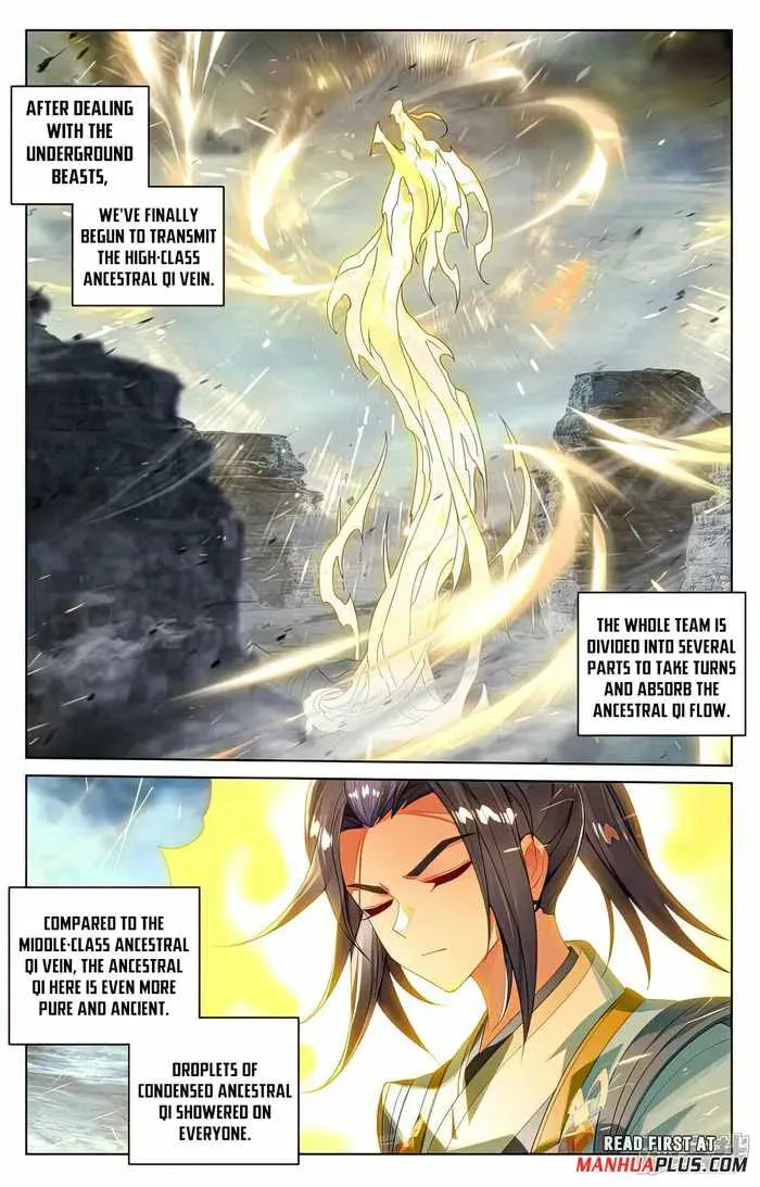 Yuan Zun Chapter 536 Online - página 8