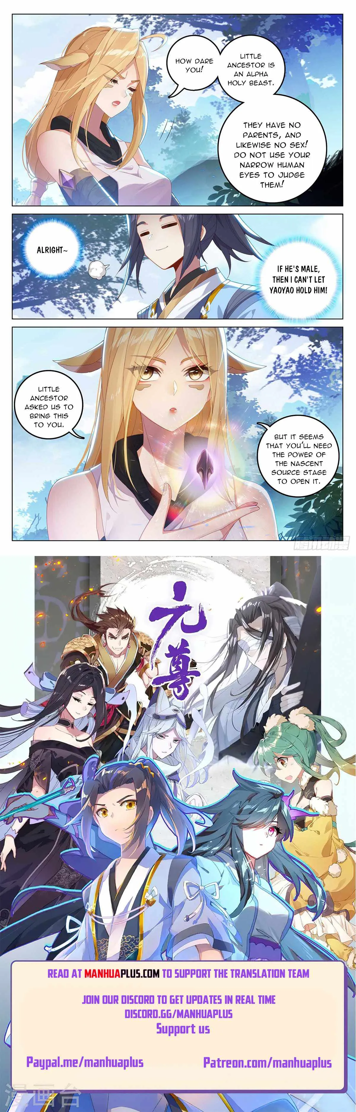 Yuan Zun Chapter 537 Online - página 9