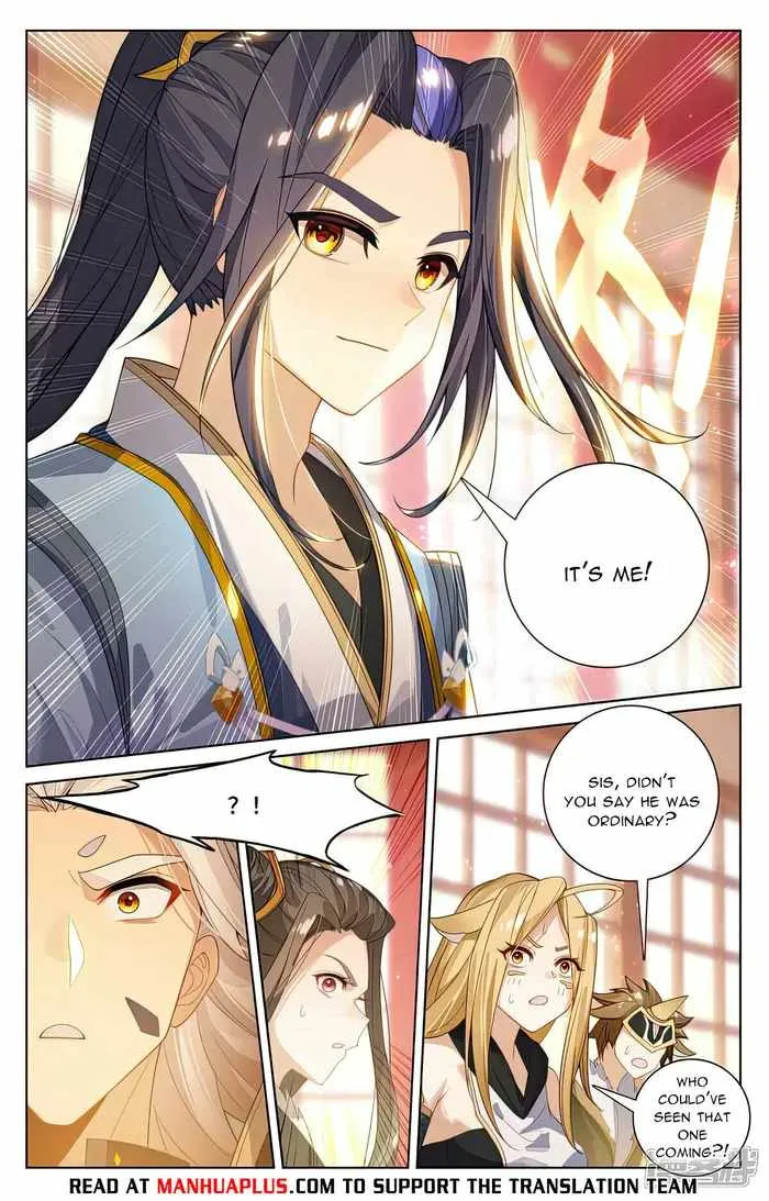 Yuan Zun Chapter 538 Online - página 3