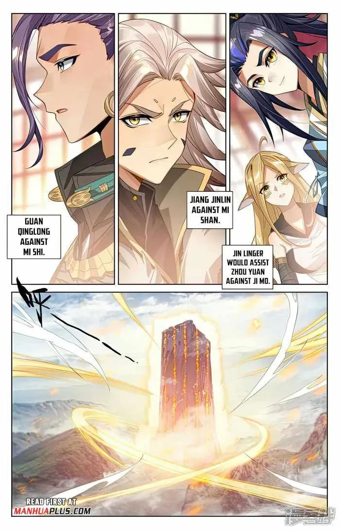 Yuan Zun Chapter 538 Online - página 6