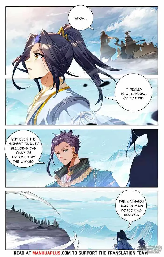 Yuan Zun Chapter 538 Online - página 7