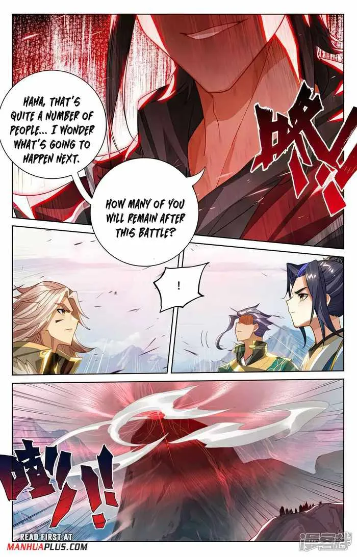 Yuan Zun Chapter 538 Online - página 8