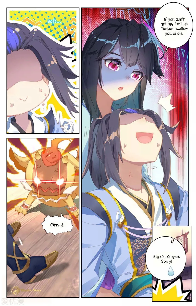 Yuan Zun Chapter 54 Online - página 4