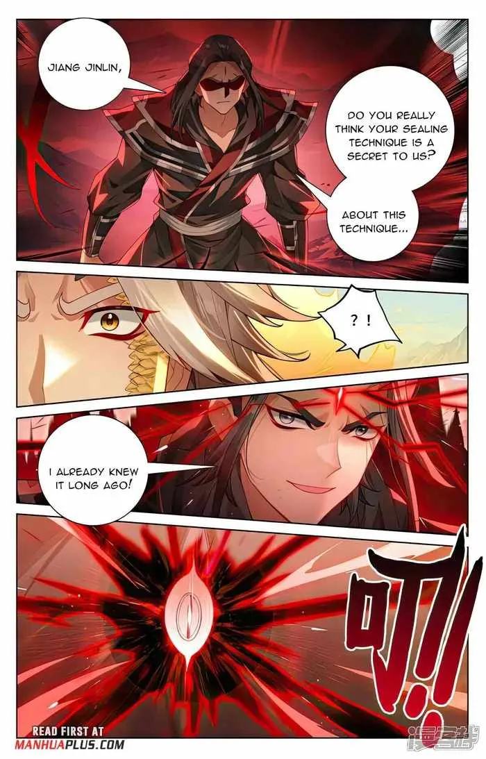 Yuan Zun Chapter 540.5 Online - página 4
