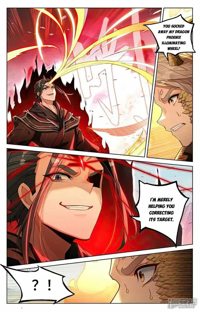 Yuan Zun Chapter 540.5 Online - página 5