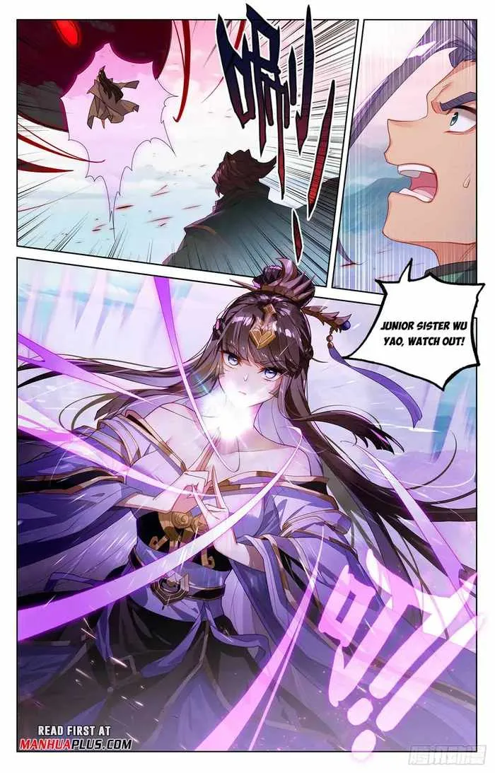 Yuan Zun Chapter 541 Online - página 4