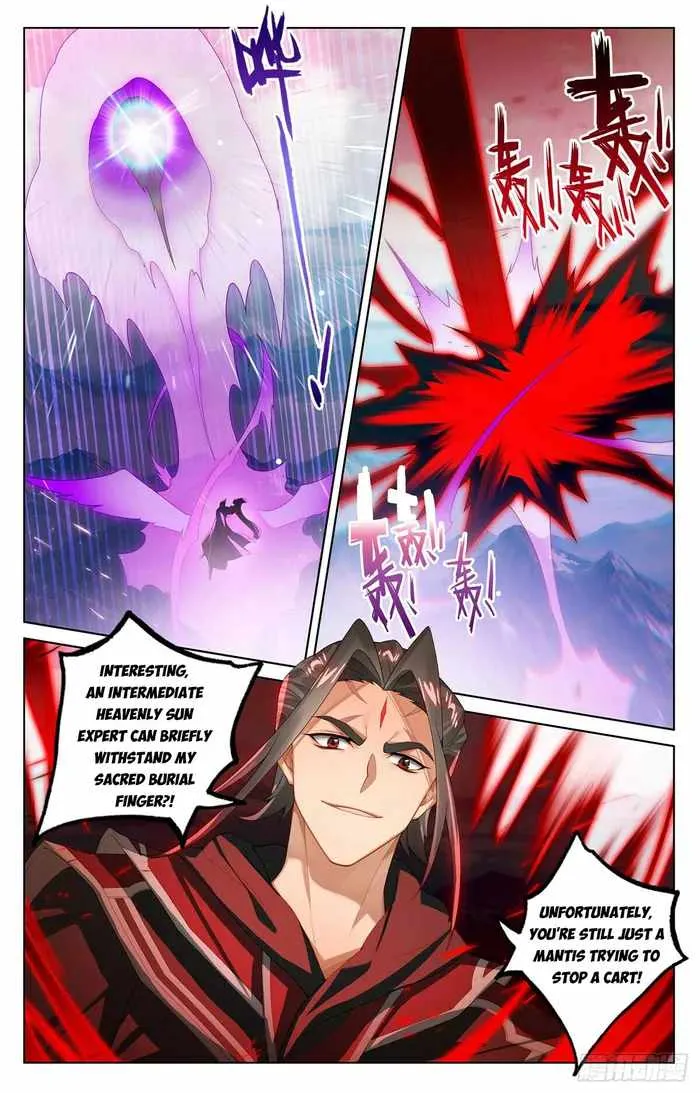Yuan Zun Chapter 541 Online - página 5