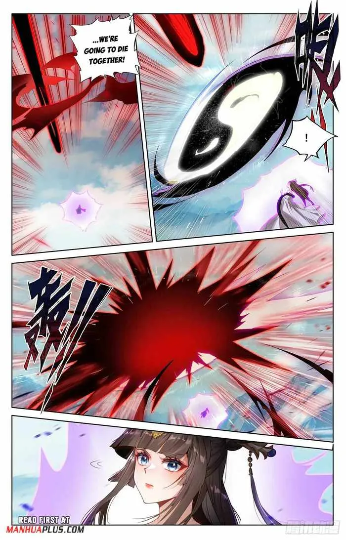 Yuan Zun Chapter 541 Online - página 6