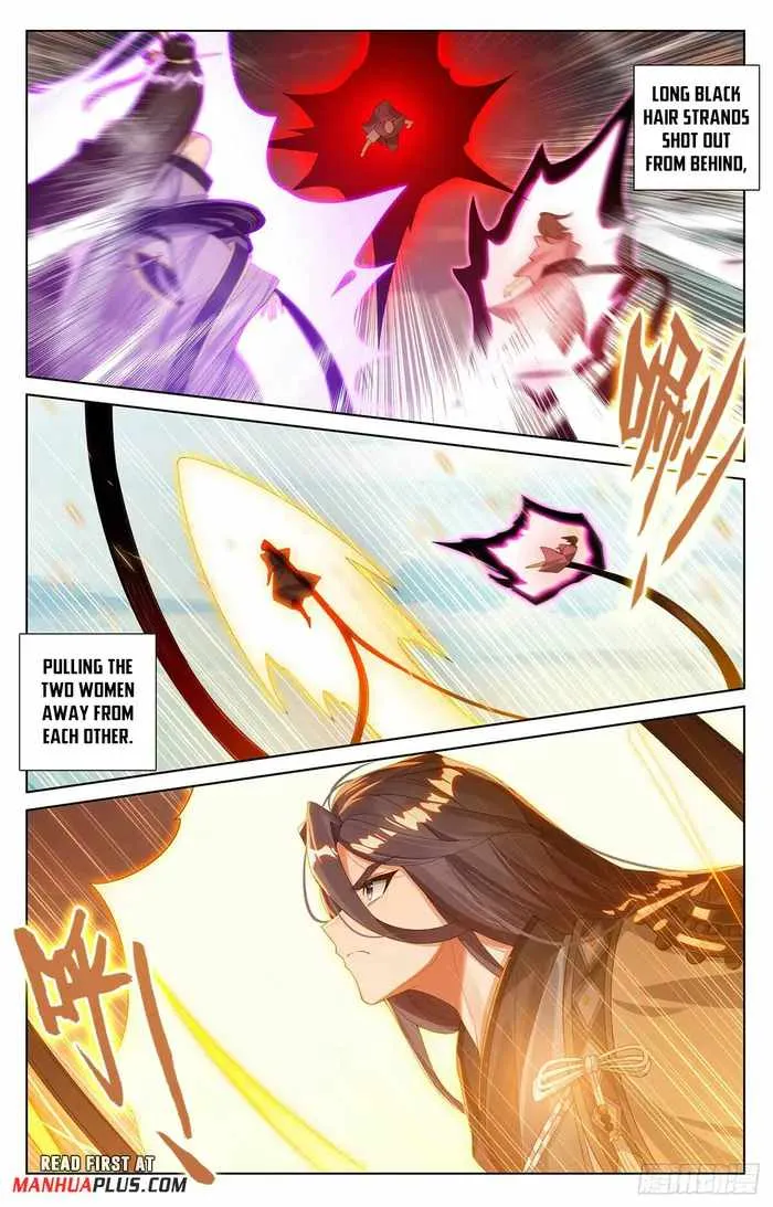 Yuan Zun Chapter 541 Online - página 8