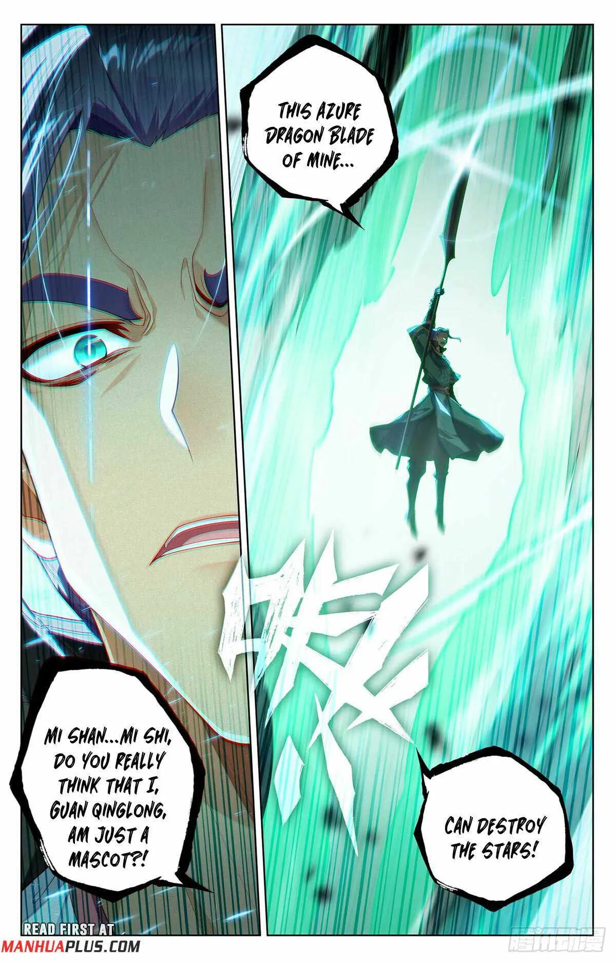 Yuan Zun Chapter 544 Online - página 6