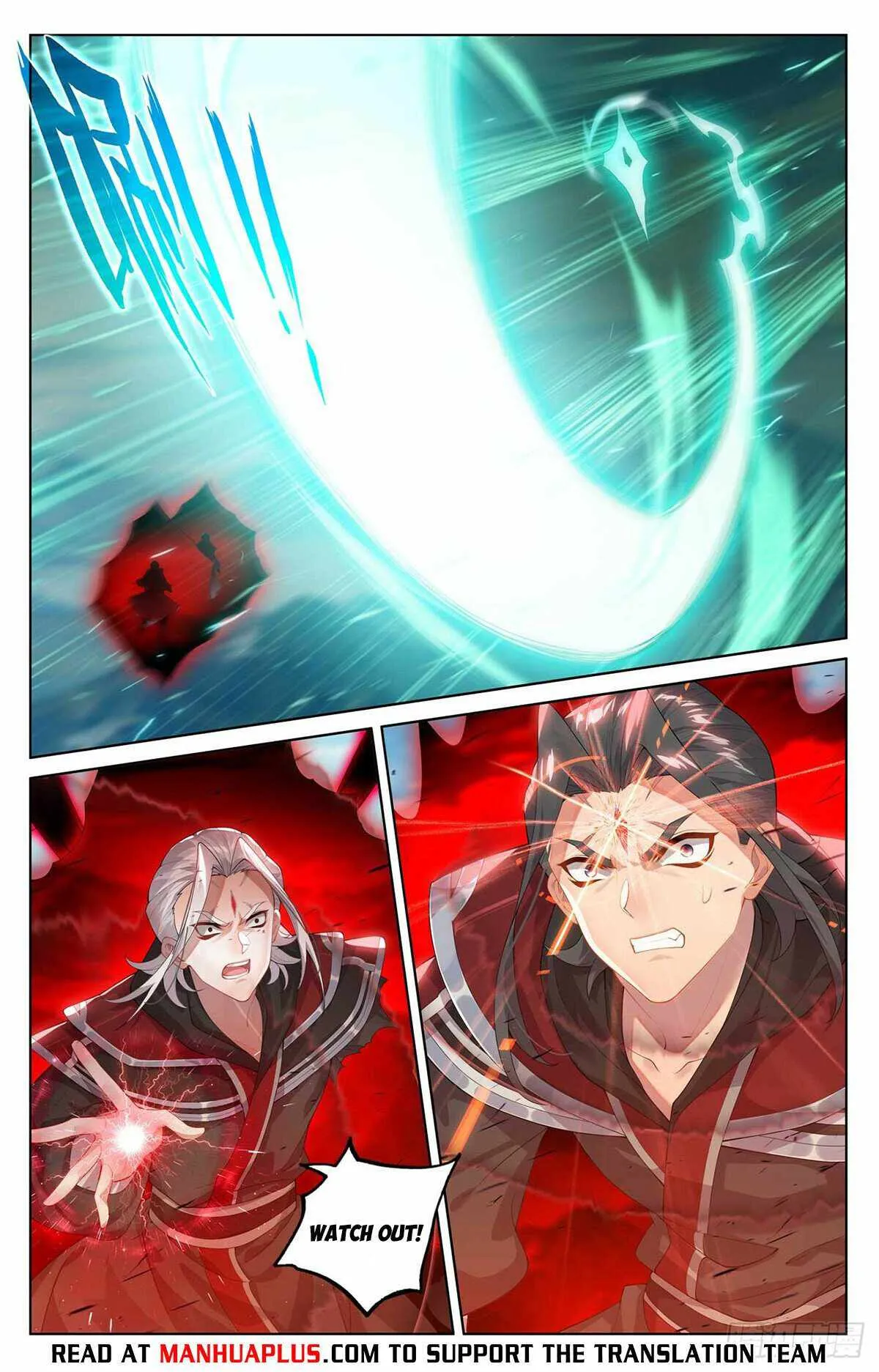 Yuan Zun Chapter 544 Online - página 7