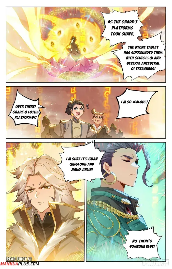 Yuan Zun Chapter 545 Online - página 3