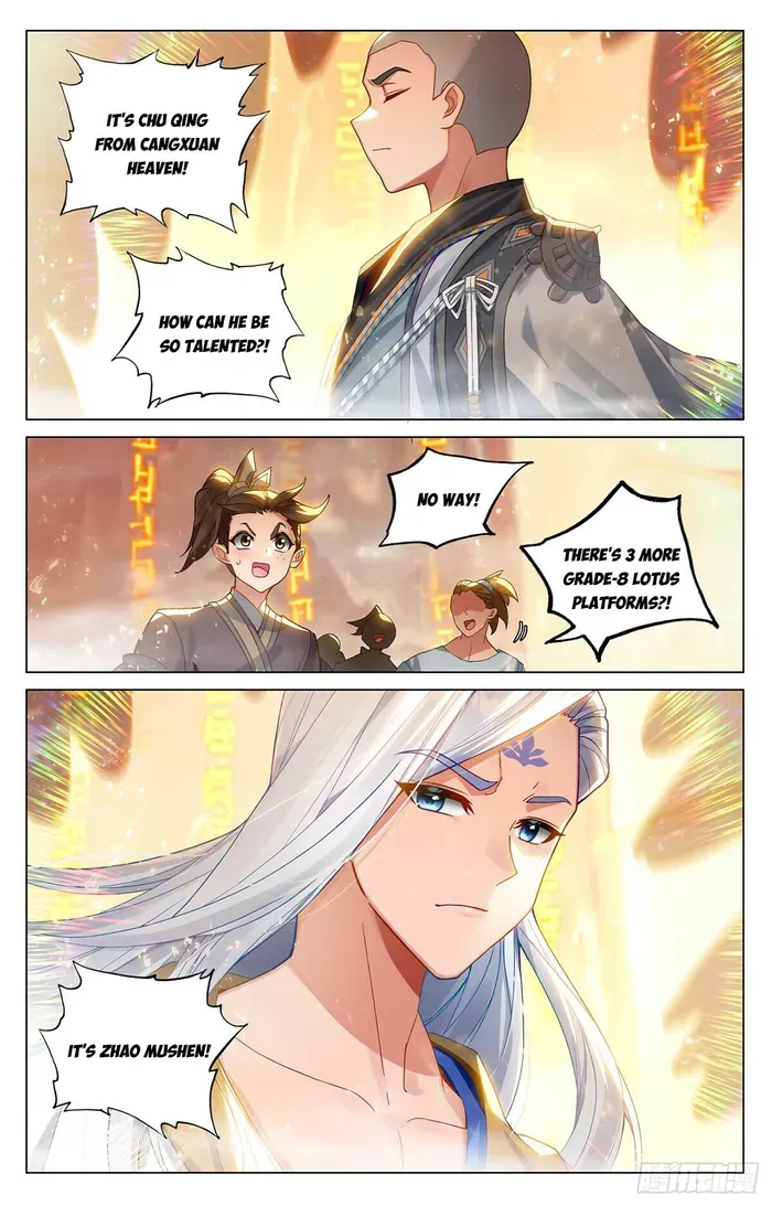 Yuan Zun Chapter 545 Online - página 4