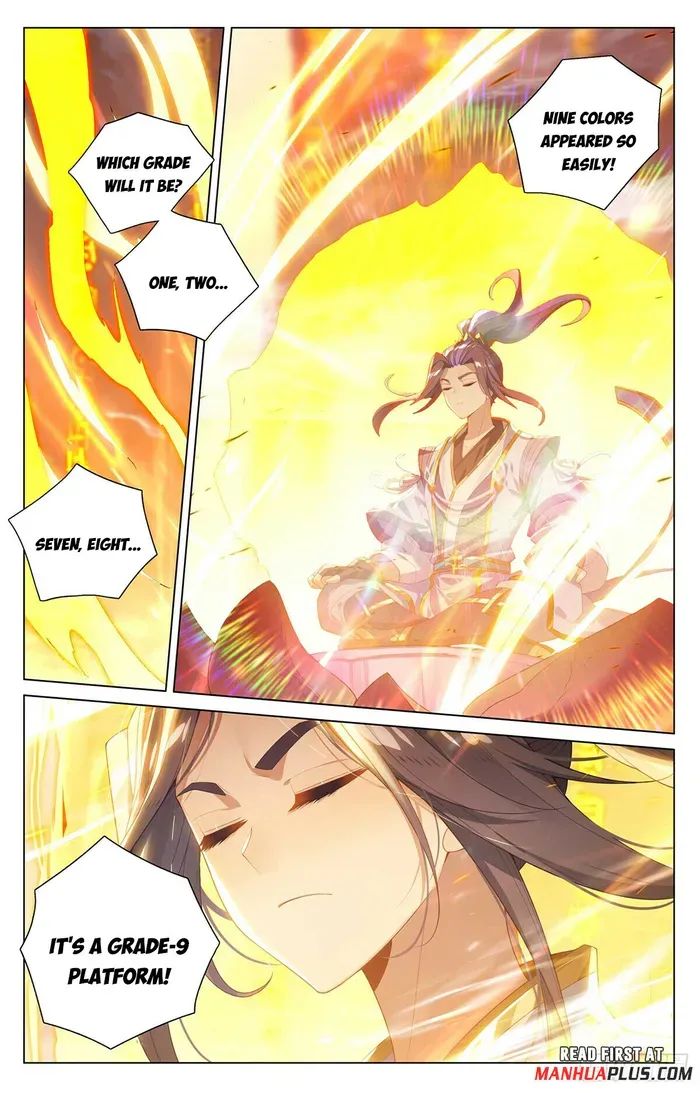 Yuan Zun Chapter 545 Online - página 7