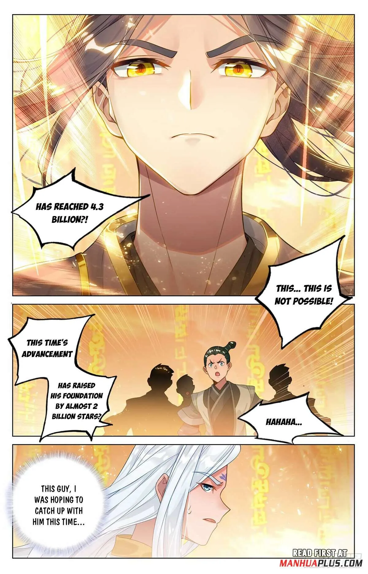 Yuan Zun Chapter 546 Online - página 6