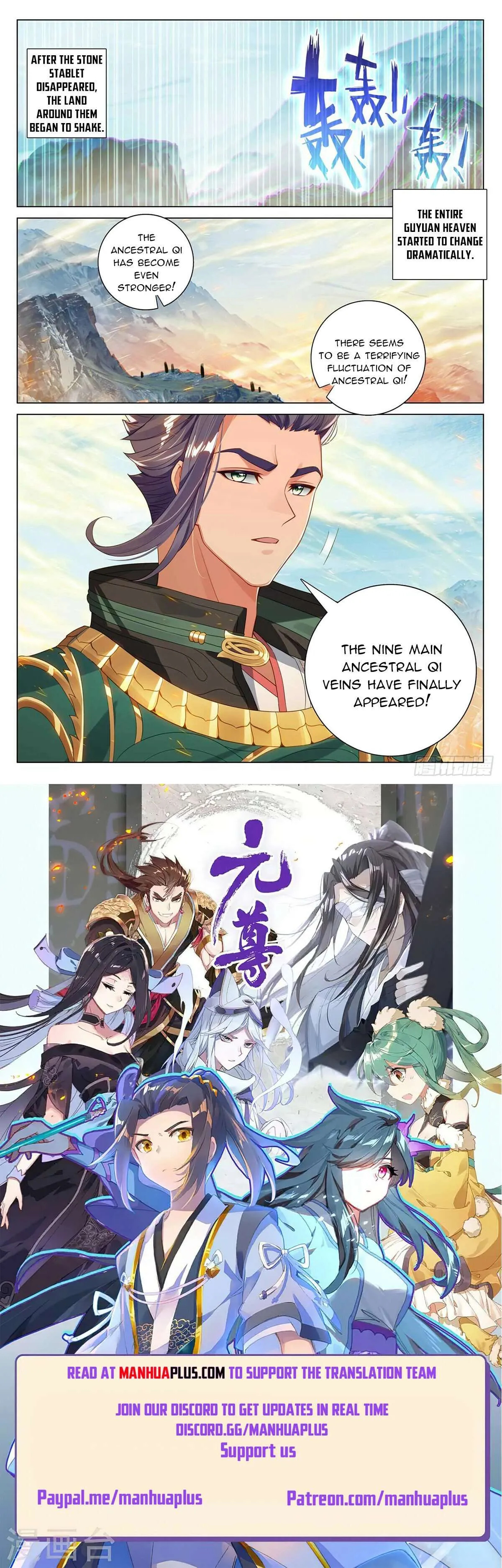 Yuan Zun Chapter 546 Online - página 9