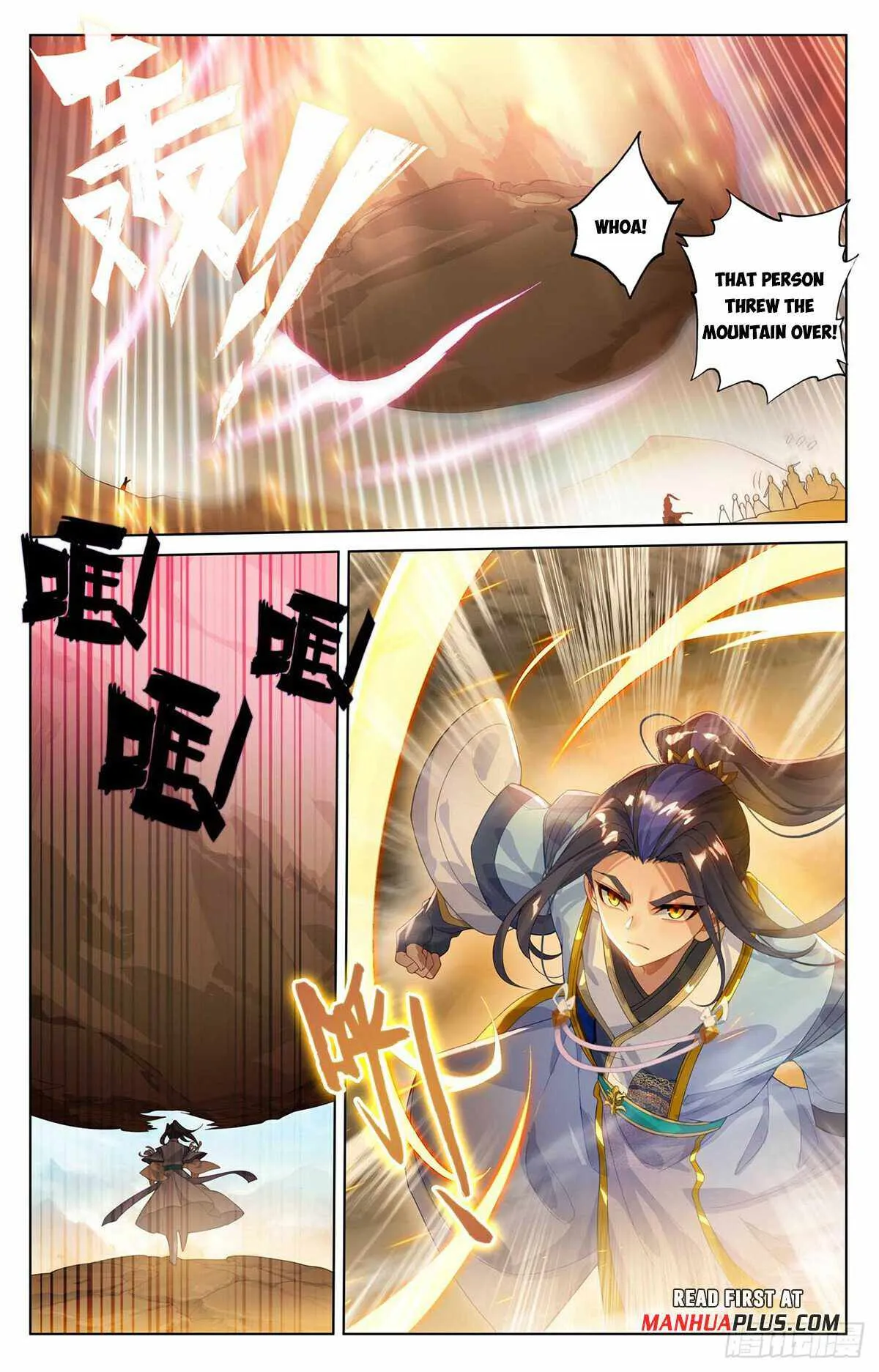 Yuan Zun Chapter 547 Online - página 6
