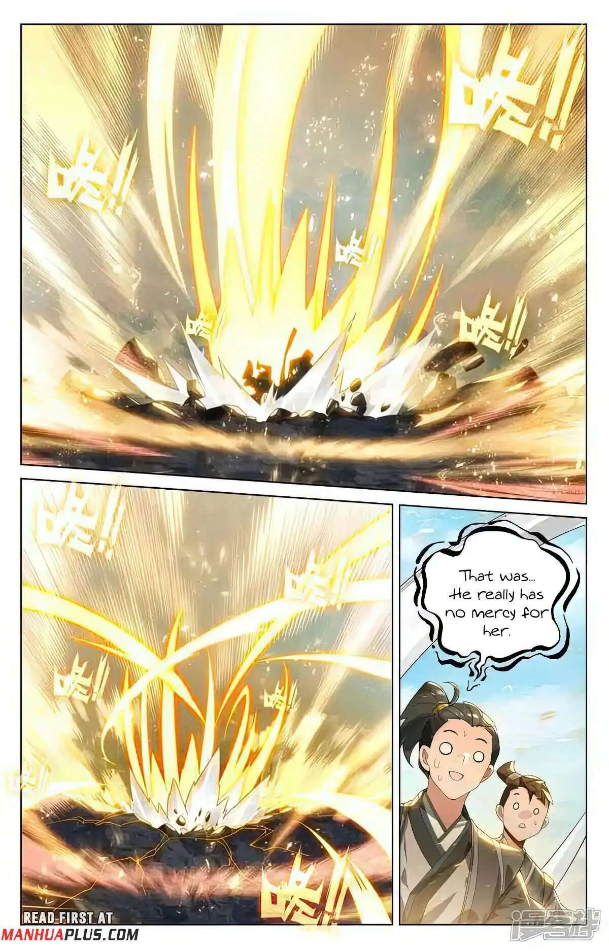 Yuan Zun Chapter 548 Online - página 8