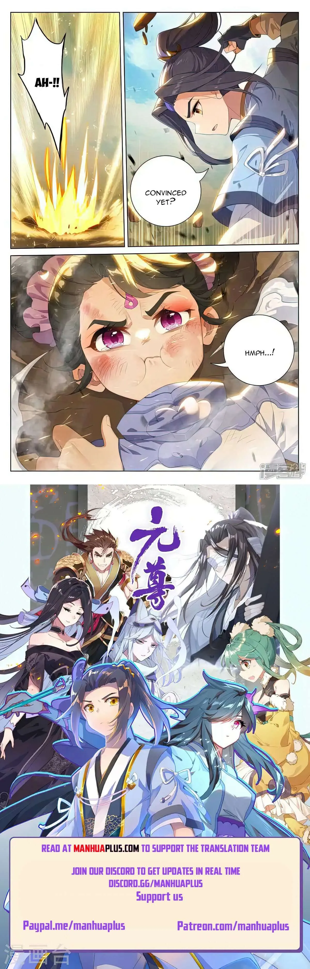 Yuan Zun Chapter 548 Online - página 9