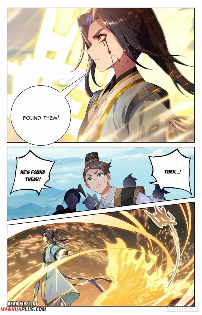 Yuan Zun Chapter 550 Online - página 6