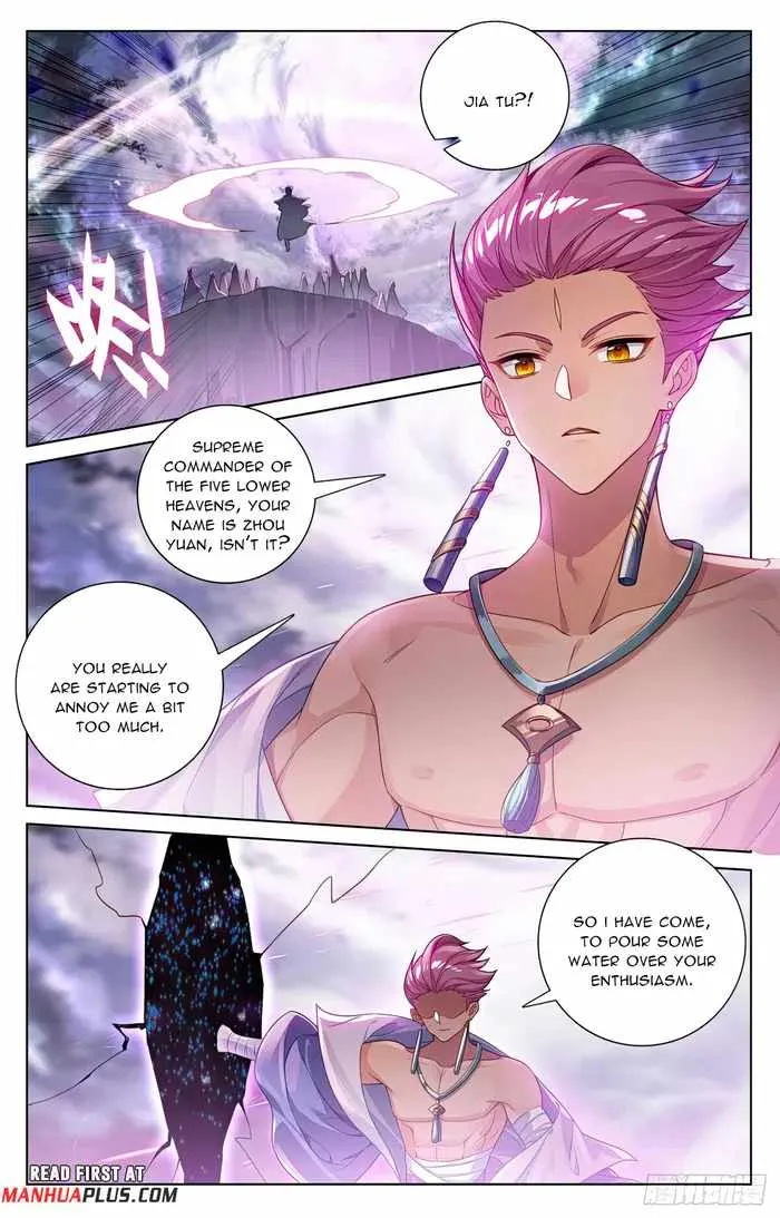 Yuan Zun Chapter 551 Online - página 4