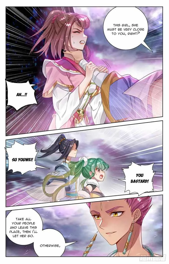 Yuan Zun Chapter 551 Online - página 5